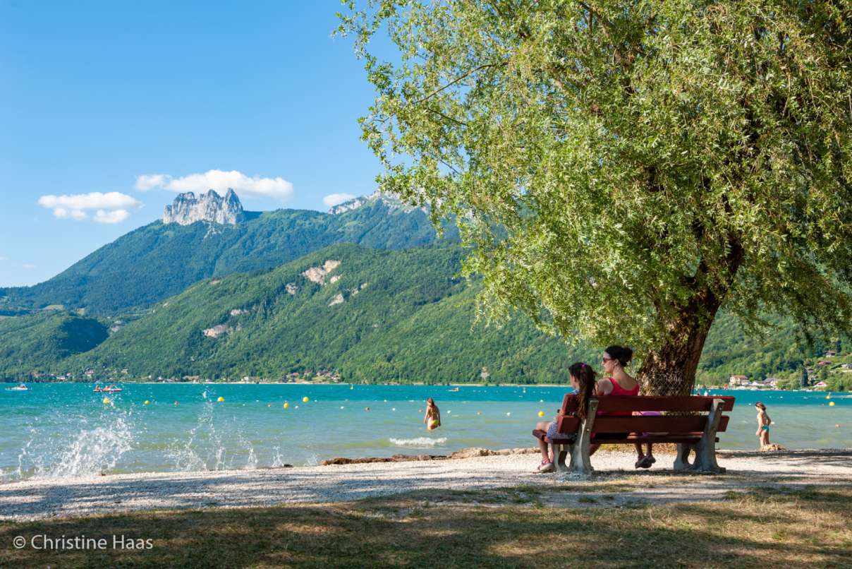 J1 balade Doussard lac Annecy