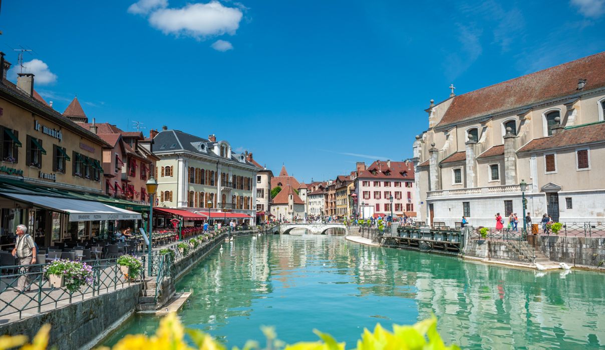 annecy-canaux-vieille-ville
