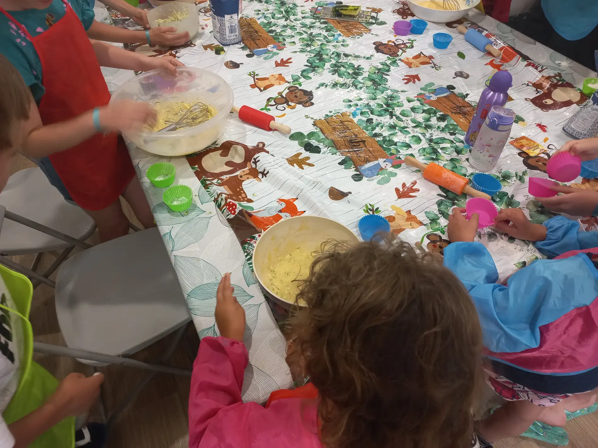 Cabane des kids