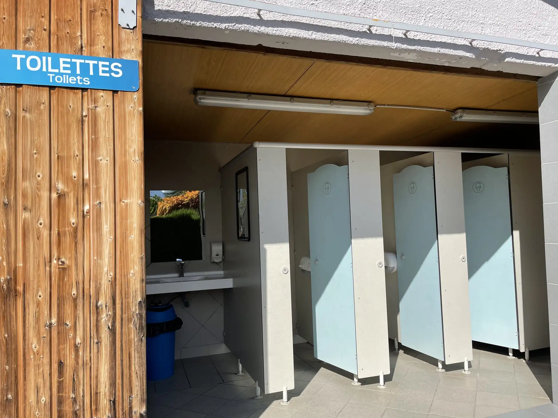 Sanitaire secondaire