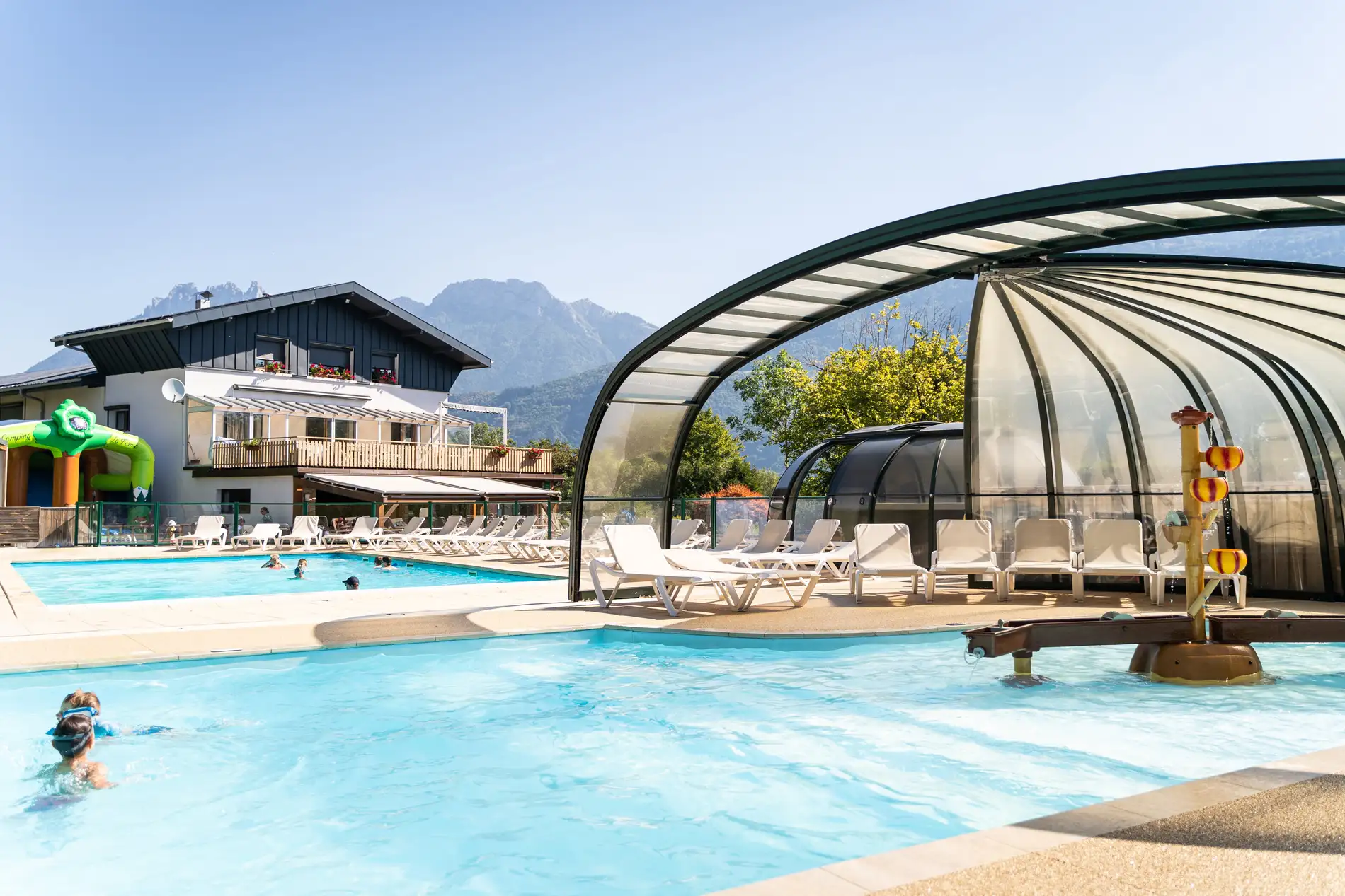 Espace aquatique