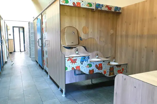Sanitaire principal