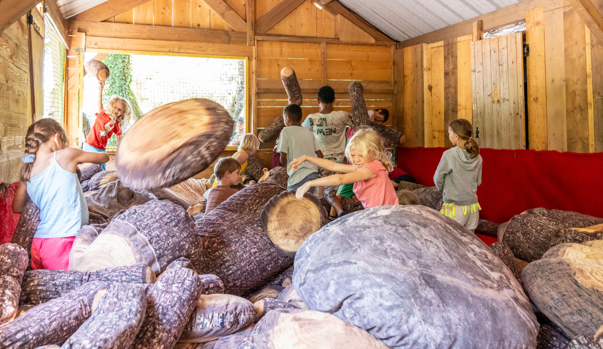 parc epouvantails andilly camping