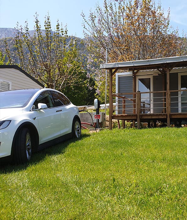 borne-electrique-camping-la-ferme